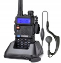 Walkie Talkie Baofeng UV-5R HT 5W RADIOTELEFON