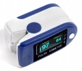 PULSOKSYMETR PULSE OXIMETER NA PALEC TĘTNO OXYMETR