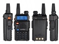 Walkie Talkie Baofeng UV-5R HT 8W RADIOTELEFON