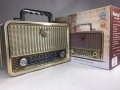 RADIO KUCHENNE PRZENOŚNE RETRO BLUETOOTH USB FM SD