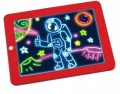 MAGIC PAD MAGICZNY TABLET LED TABLICA ZNIKOPIS