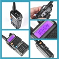 Walkie Talkie Baofeng UV-5R HT 8W RADIOTELEFON