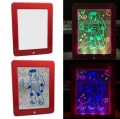 MAGIC PAD MAGICZNY TABLET LED TABLICA ZNIKOPIS