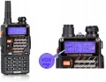 Walkie Talkie BAOFENG UV-5RE 8W RADIOTELEFON