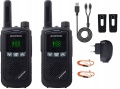 Walkie Talkie Baofeng T17 2x KRÓTKOFALÓWKI RADIO