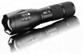 LATARKA TAKTYCZNA SUPER MOCNA led cree xml-t6 zoom