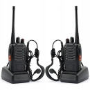 Walkie Talkie Baofeng BF-888s HT 2 x KRÓTKOFALÓWKI